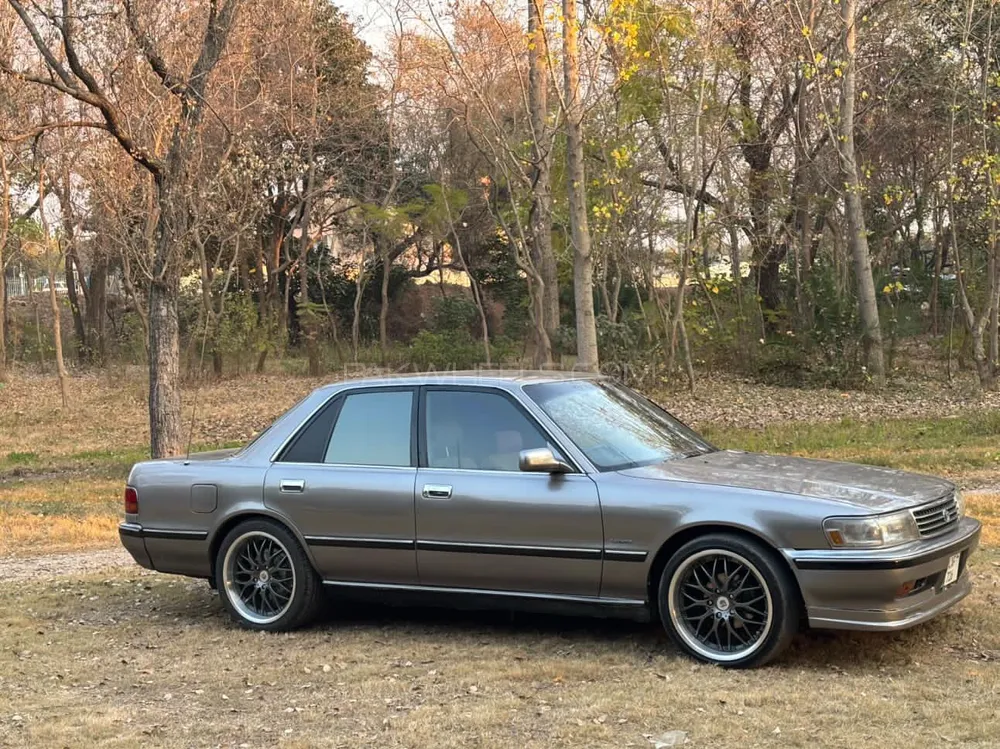 Toyota Cressida 1992 for Sale in Islamabad Image-1