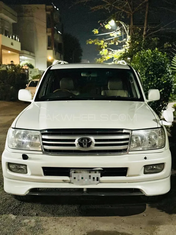 ٹویوٹا لینڈ کروزر 2004 for Sale in اسلام آباد Image-1