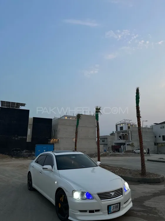 Toyota Mark X 2006 for Sale in Multan Image-1