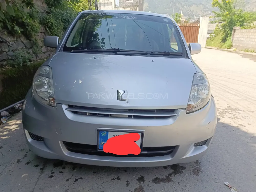 Toyota Passo 2007 for Sale in Muzaffarabad Image-1