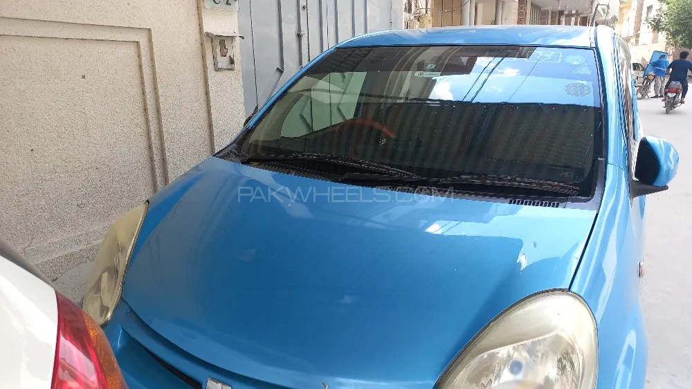 Toyota Passo 2014 for Sale in Hyderabad Image-1