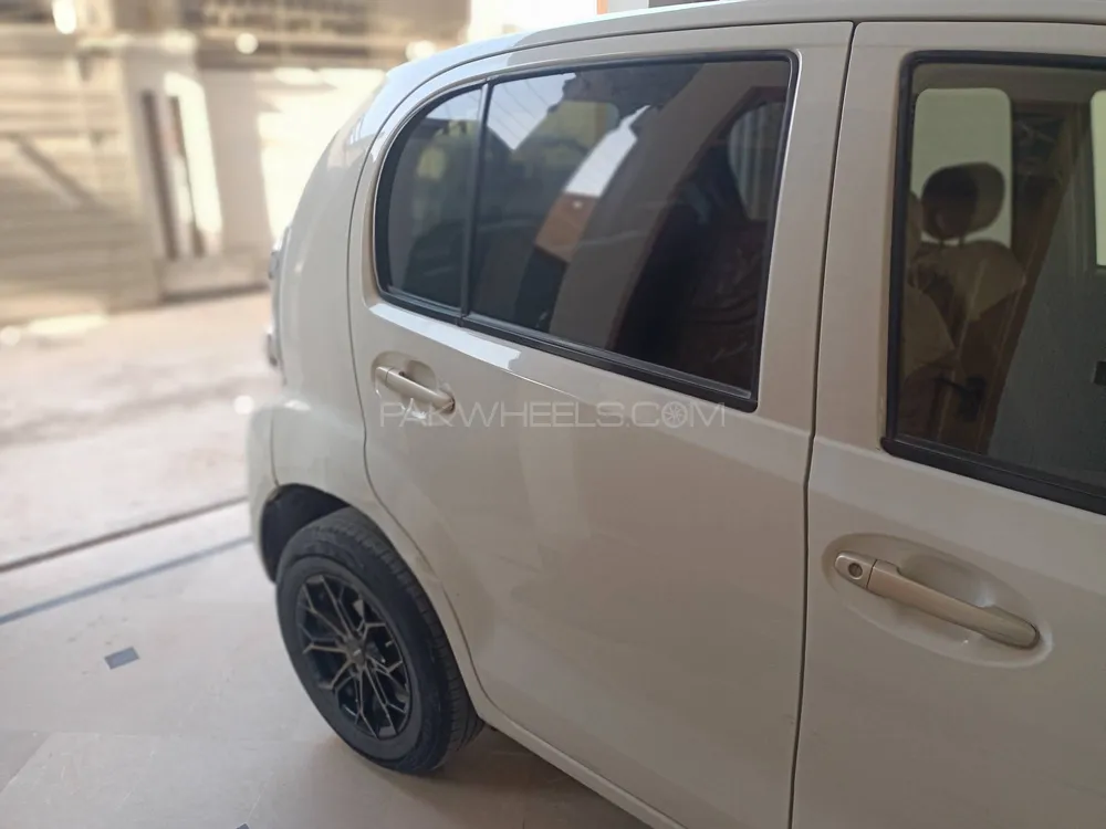 Toyota Passo 2015 for Sale in Islamabad Toyota Passo 2015 for Sale in Islamabad Image-13