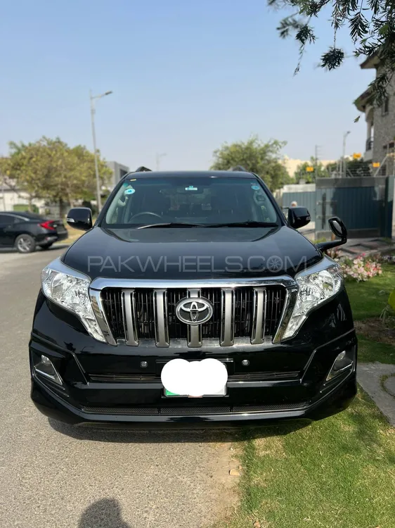Toyota Prado 2012 for Sale in Lahore Image-1