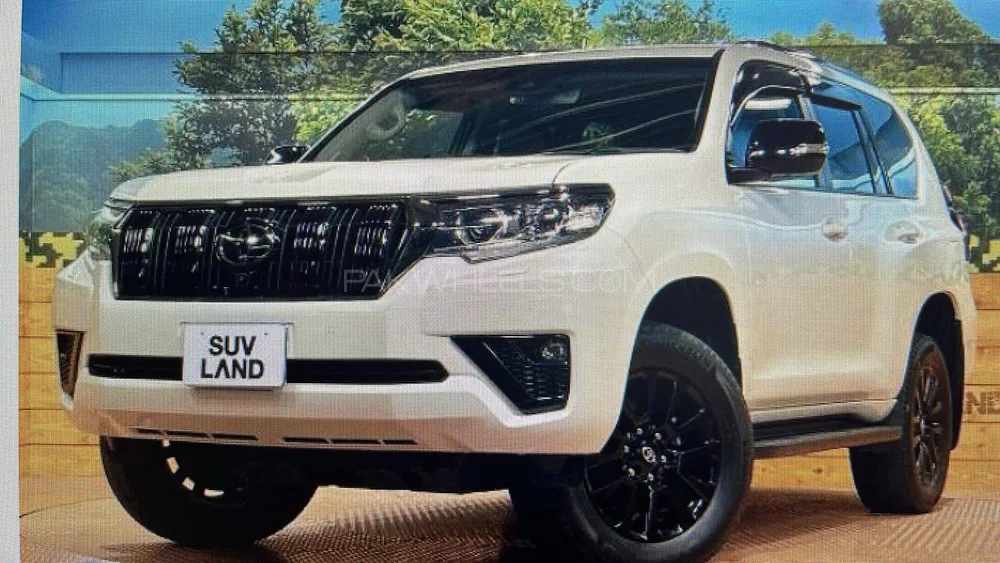 Toyota Prado 2020 for Sale in Karachi Image-1