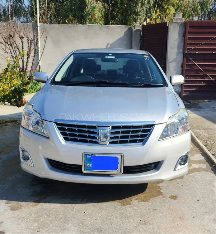Toyota Premio 2008 for Sale in Mardan Image-1