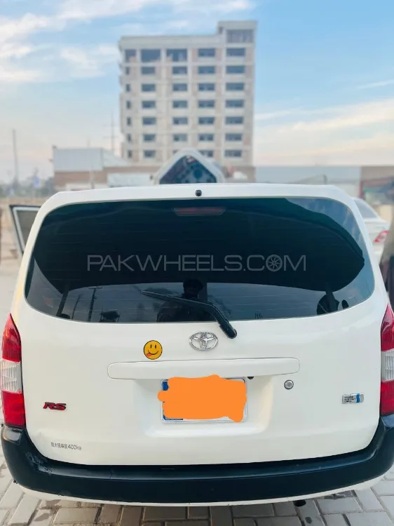 Toyota Probox 2020 for Sale in Peshawar Image-1
