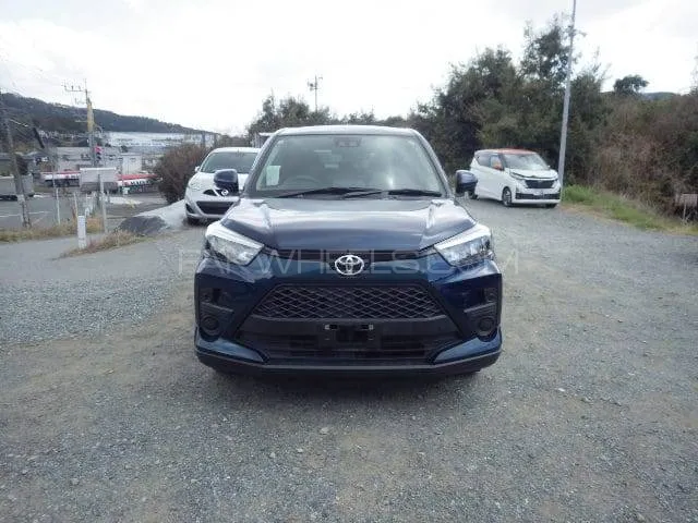 Toyota Raize 2020 for Sale in Karachi Image-1
