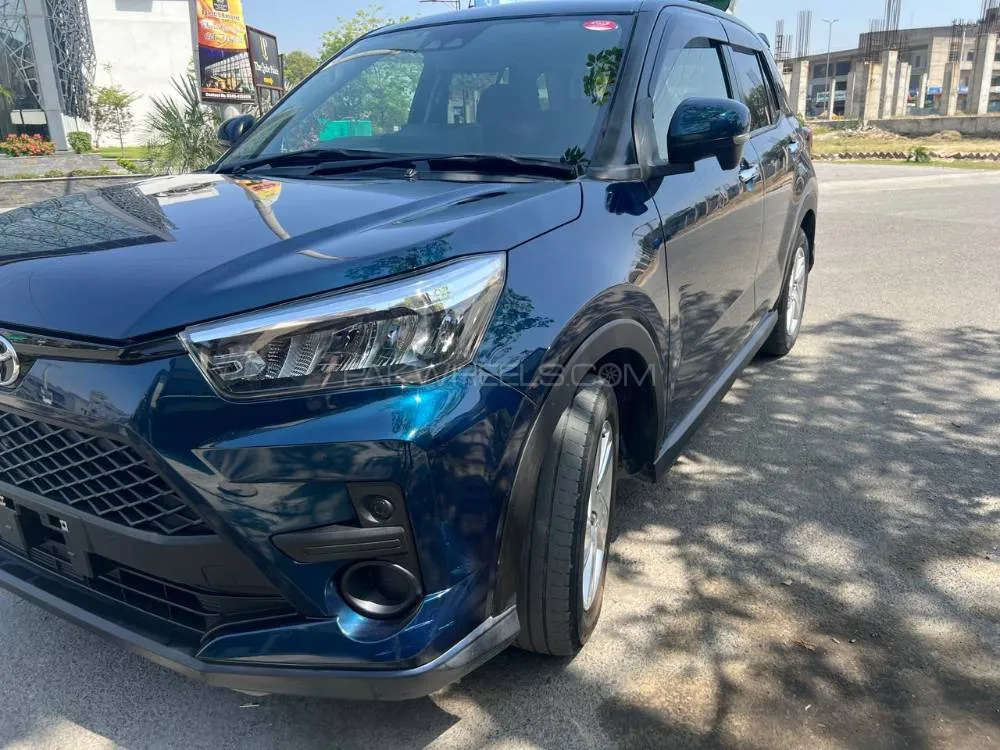 ٹویوٹا رائز 2020 for Sale in لاہور Image-1