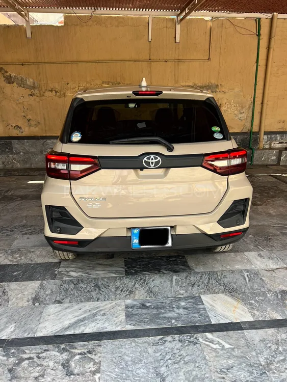Toyota Raize 2021 for Sale in Mardan Image-1
