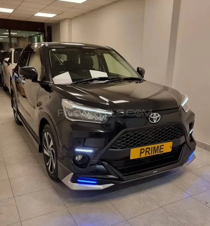 Toyota Raize 2020 for Sale in Karachi Image-1