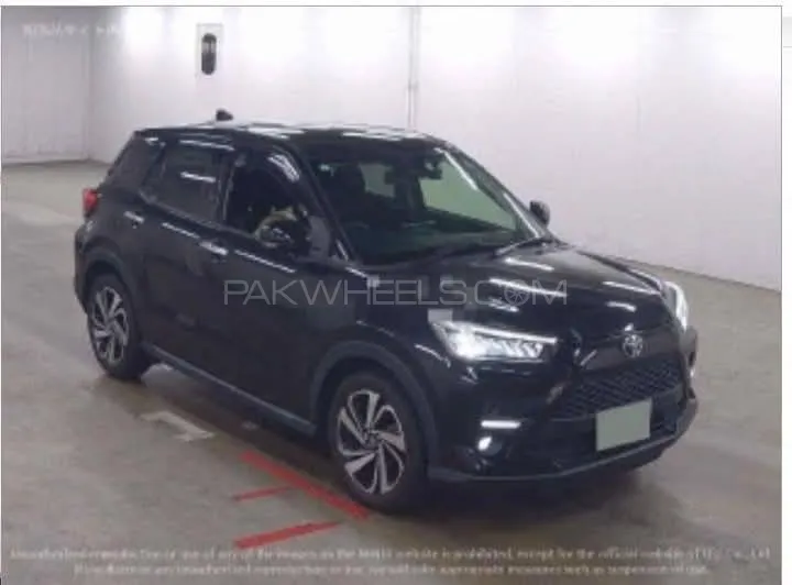 Toyota Raize 2021 for Sale in Karachi Image-1