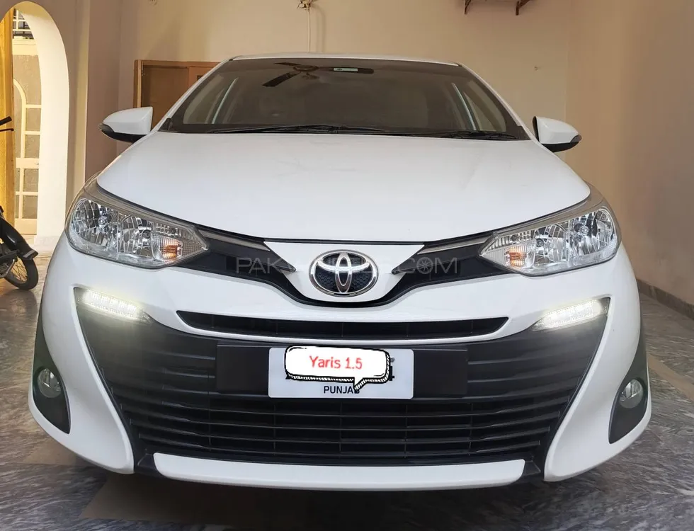 ٹویوٹا یارس ہیچ بیک 2022 for Sale in ملتان Image-1