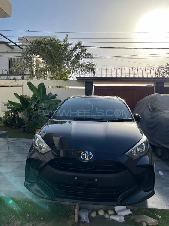 Toyota Yaris Hatchback 2022 for Sale in Karachi Image-1