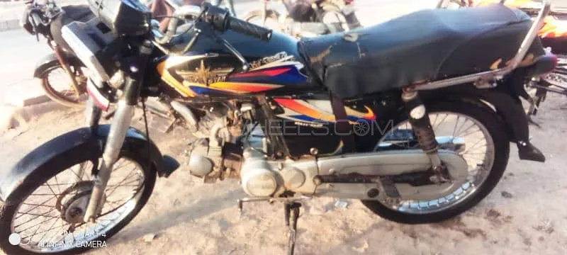 Union Star US 70cc 2019 for Sale Image-1