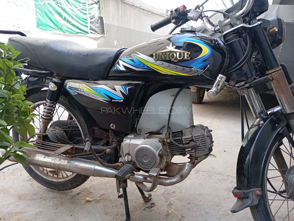 Union Star US 70cc 2021 for Sale Image-1