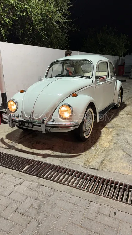 Volkswagen Beetle 1968 for Sale in Islamabad Image-1