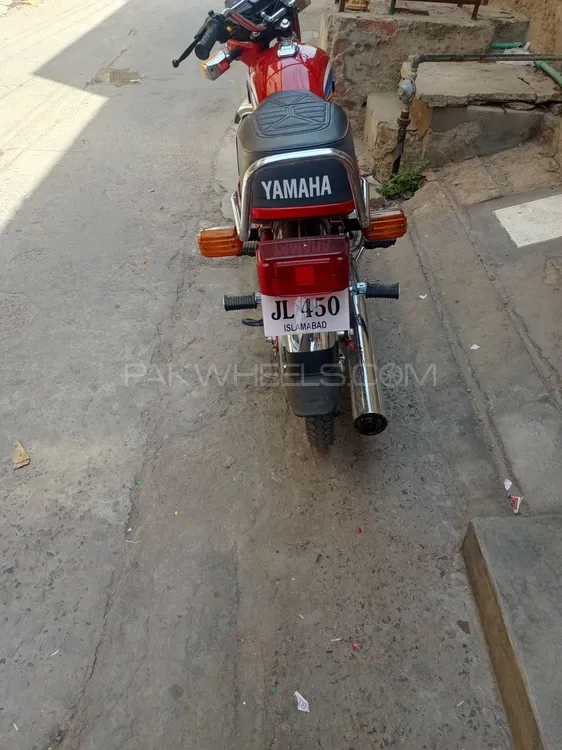 Yamaha Royale YB 100 2004 for Sale Image-1