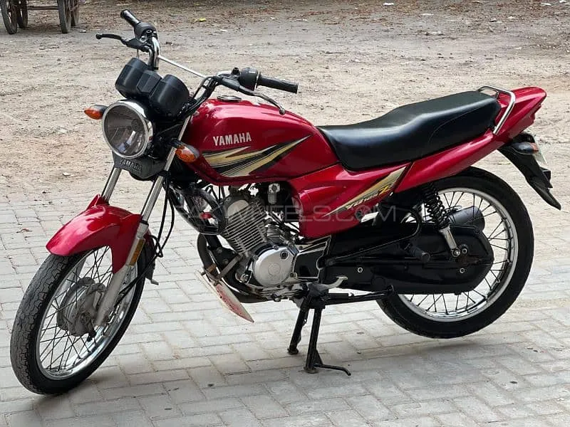 Yamaha YB 125Z  2019 for Sale Image-1