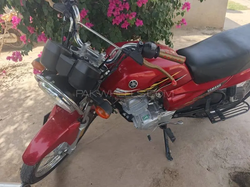 Yamaha YB 125Z  2020 for Sale Image-1