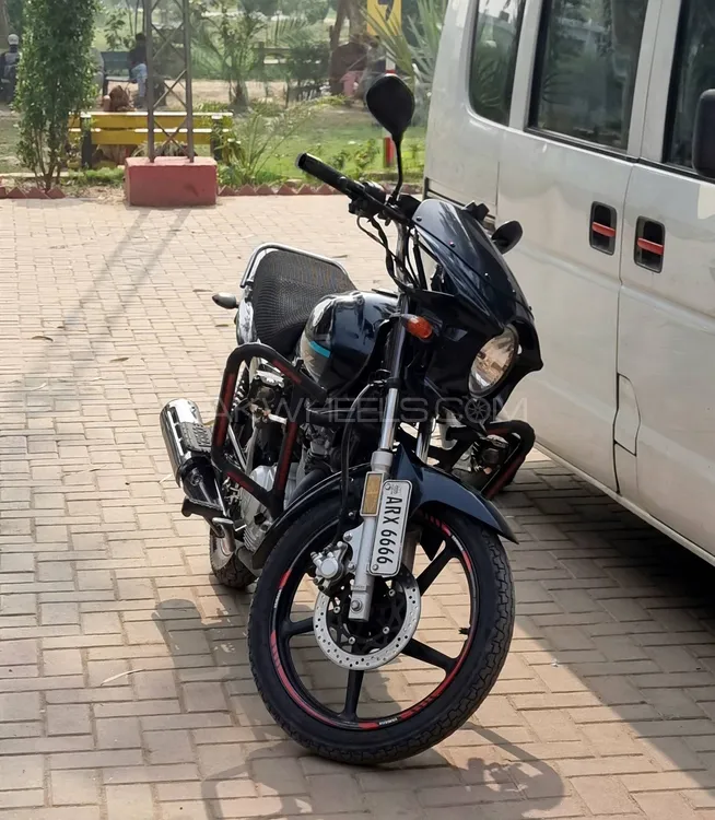 Yamaha YB 125Z-DX 2023 for Sale Image-1