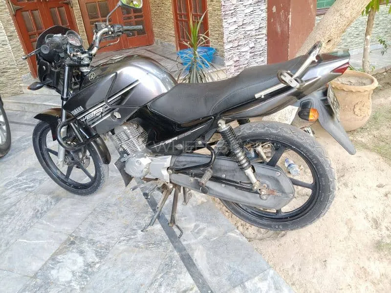 Yamaha YBR 125 2016 for Sale Image-1