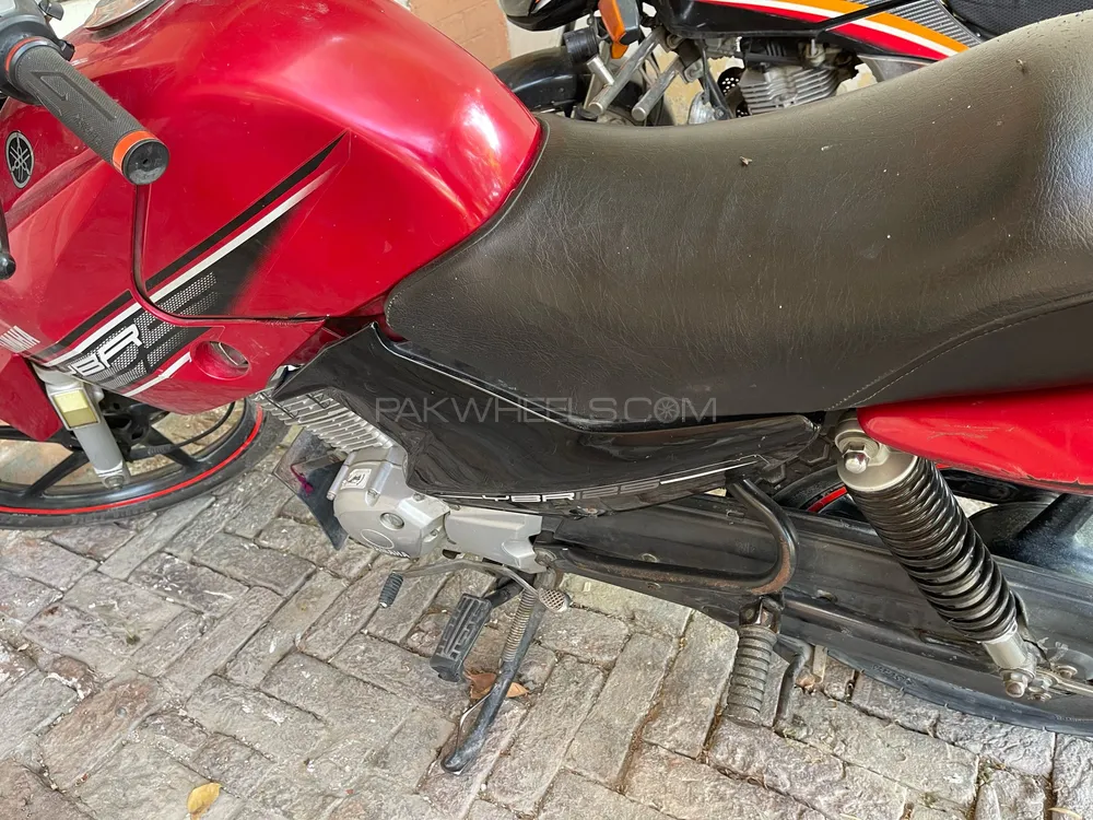 Yamaha YBR 125 2017 for Sale Image-1