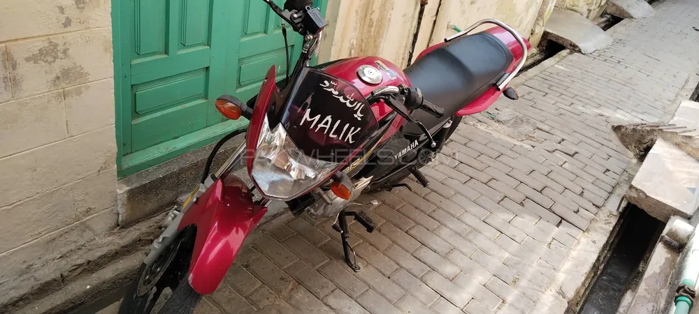 Yamaha YBR 125 2019 for Sale Image-1