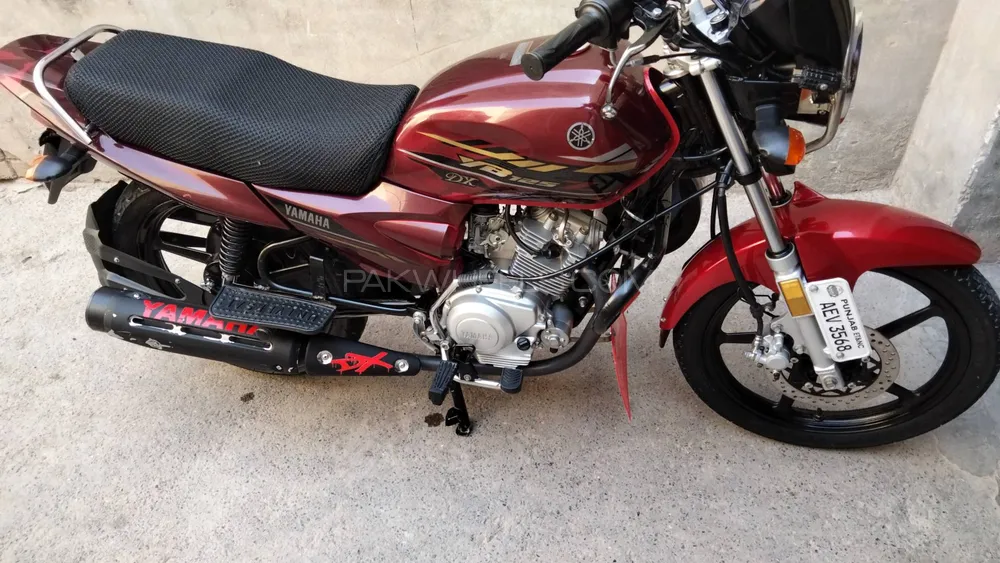 Yamaha YB 125Z-DX 2021 for Sale Image-1