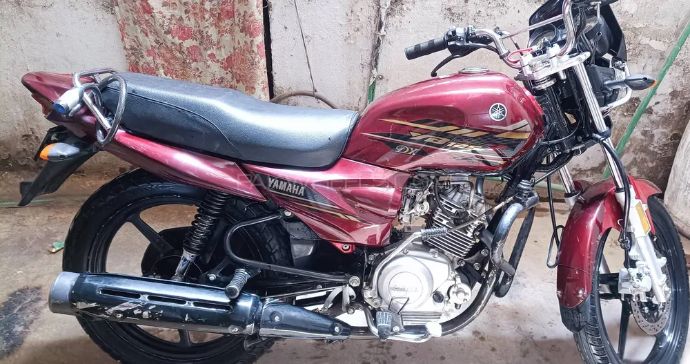 Yamaha YB 125Z-DX 2021 for Sale Image-1