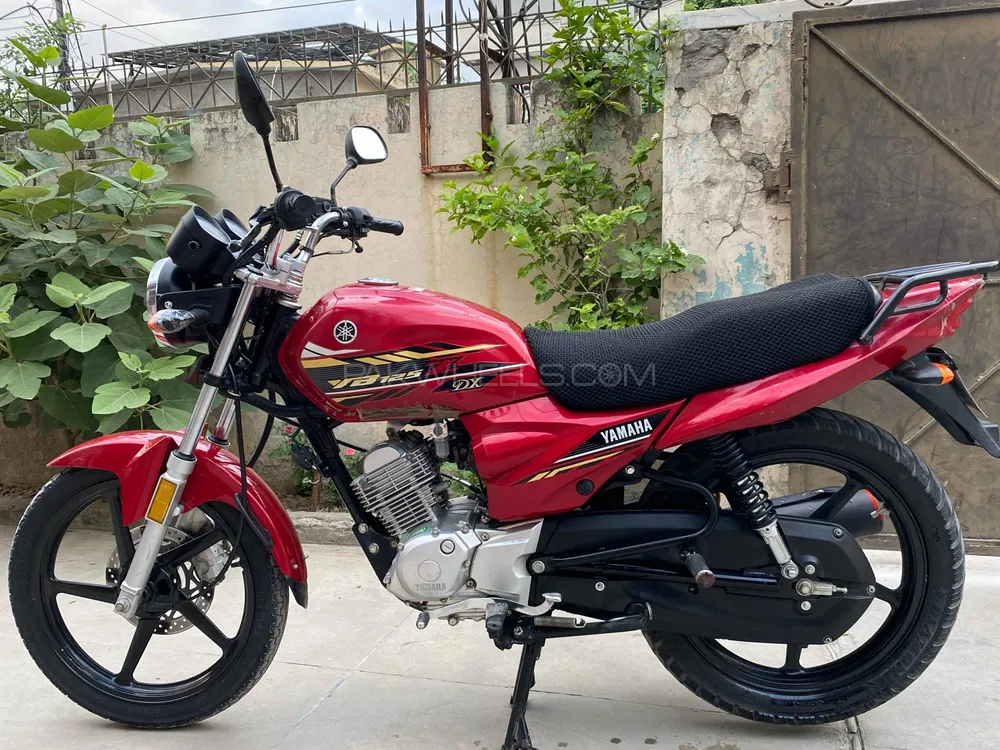 Yamaha YB 125Z-DX 2021 for Sale Image-1