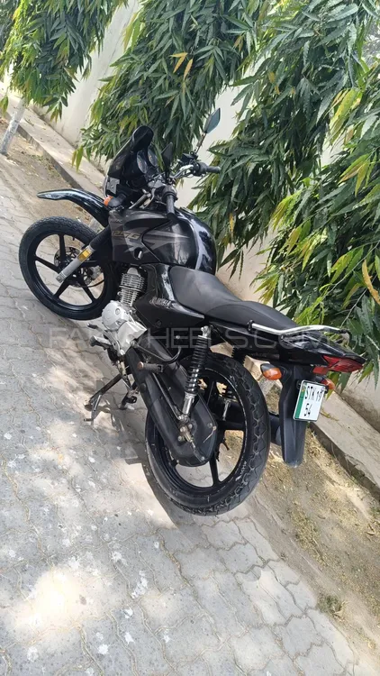 Yamaha YBR 125G 2019 for Sale Image-1