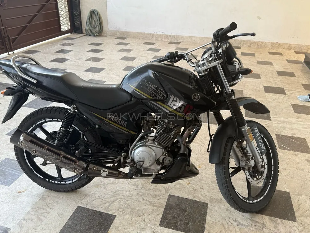 یاماہا YBR 125G 2021 for Sale Image-1
