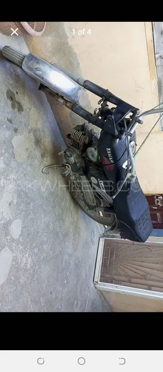 Yamaha YD-100 Junoon 1992 for Sale Image-1