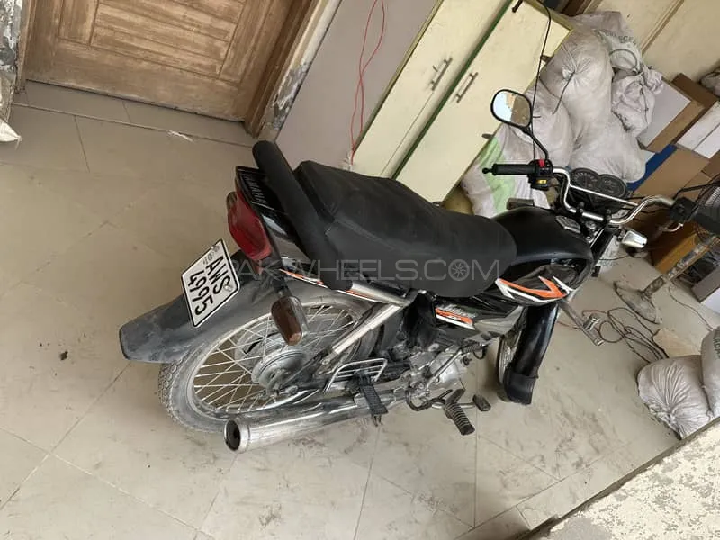 Yamaha YD-100 Junoon 2010 for Sale Image-1