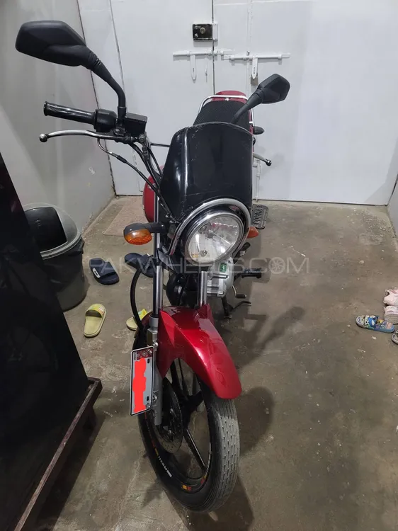 Yamaha YB 125Z  2021 for Sale Image-1