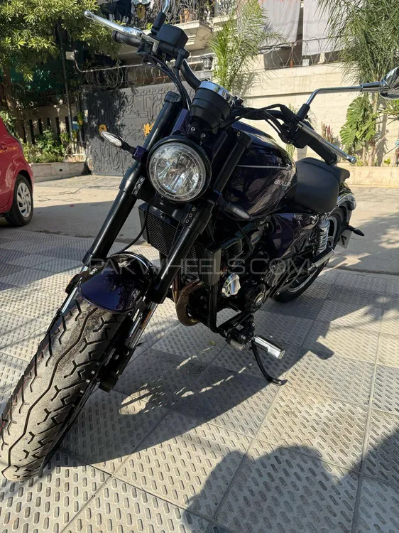 Zongshen 400 2025 for Sale Image-1