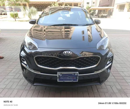 Slide kia sportage fwd 2023 120476226