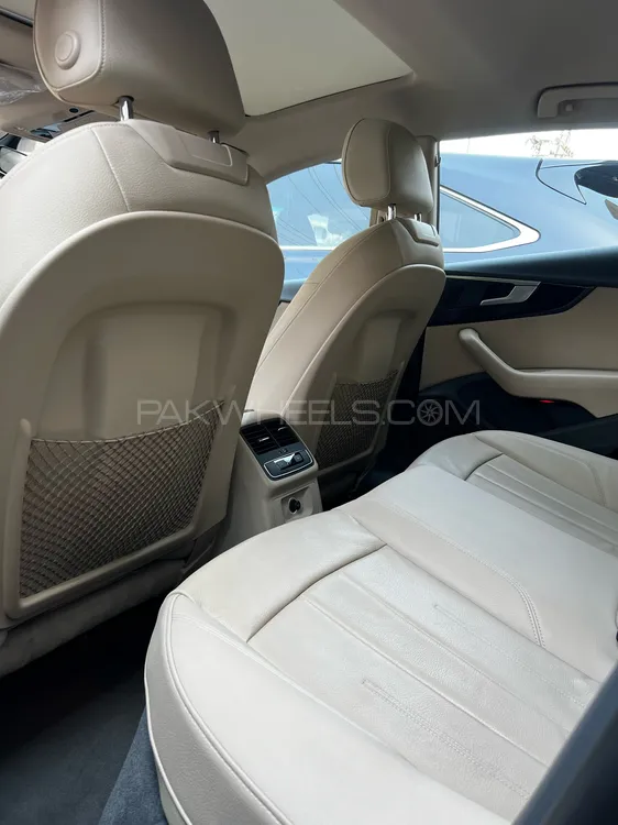 آوڈی اے 5 2018 for Sale in لاہور آوڈی اے 5 2018 for Sale in لاہور Image-8