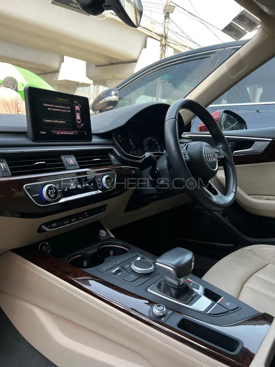 آوڈی اے 5 2018 for Sale in لاہور آوڈی اے 5 2018 for Sale in لاہور Image-7