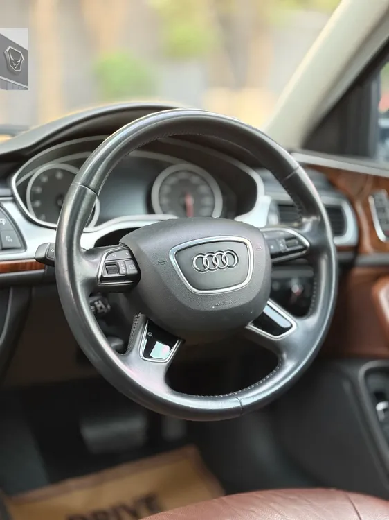 Audi A6 2017 for Sale in Lahore Audi A6 2017 for Sale in Lahore Image-11