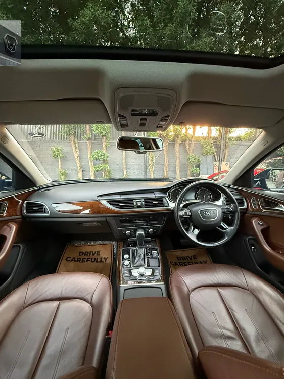 Audi A6 2017 for Sale in Lahore Audi A6 2017 for Sale in Lahore Image-8