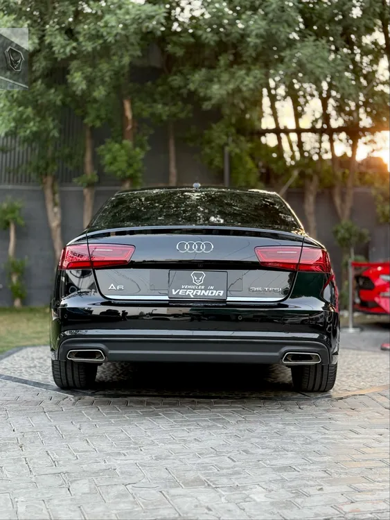 Audi A6 2017 for Sale in Lahore Audi A6 2017 for Sale in Lahore Image-4