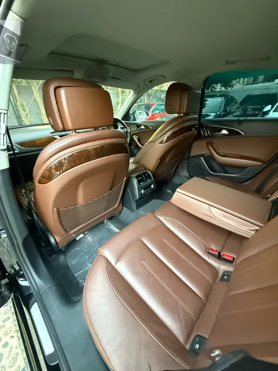 Audi A6 2017 for Sale in Lahore Audi A6 2017 for Sale in Lahore Image-6