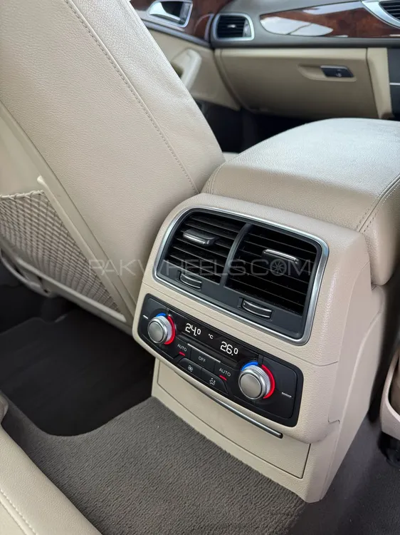 Audi A6 2016 for Sale in Lahore Audi A6 2016 for Sale in Lahore Image-13
