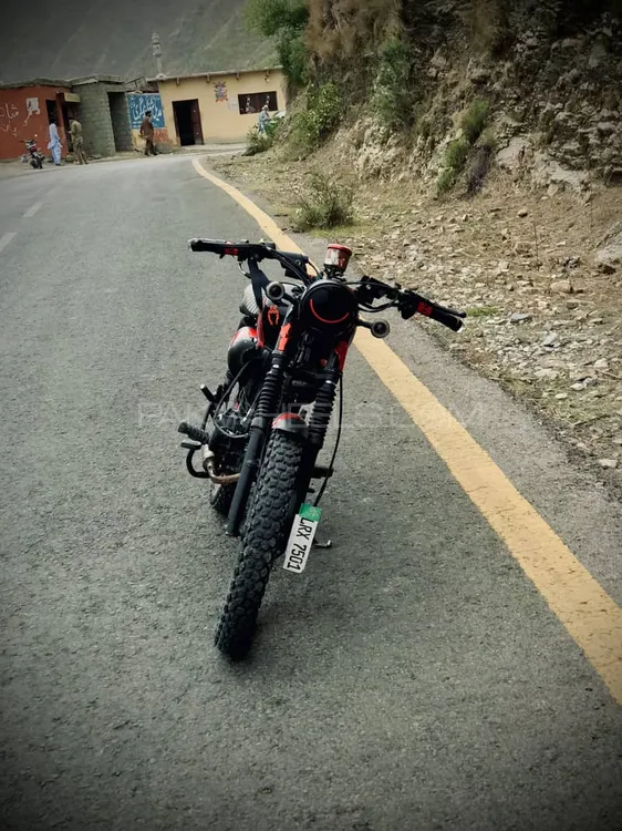 Benelli Cafe Racer 1130 2004 for Sale Image-1