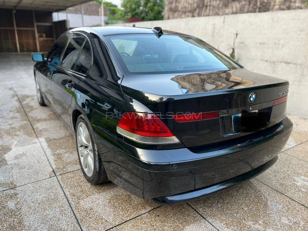 BMW 7 Series 2003 for Sale in Islamabad Image-1