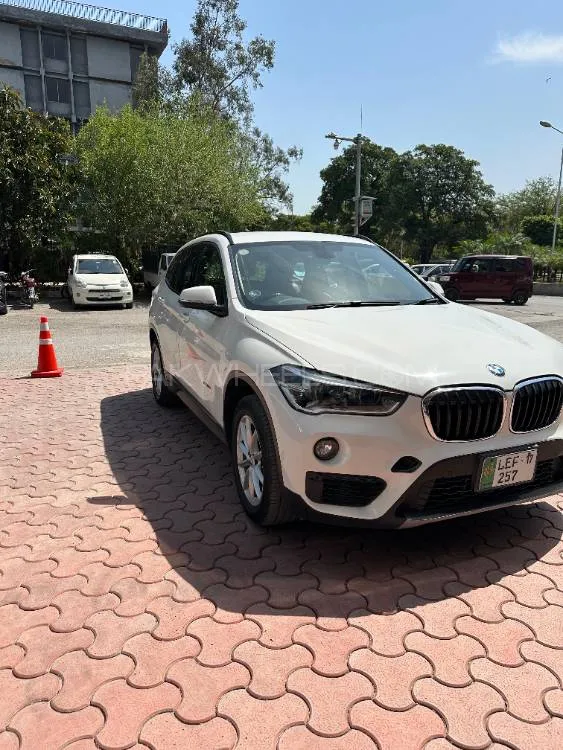 BMW X1 2017 for Sale in Islamabad Image-1