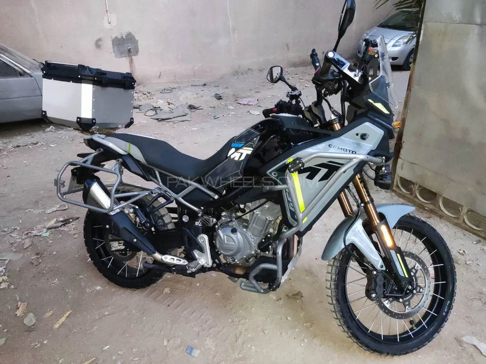 CF MOTO 450MT 2024 for Sale Image-1
