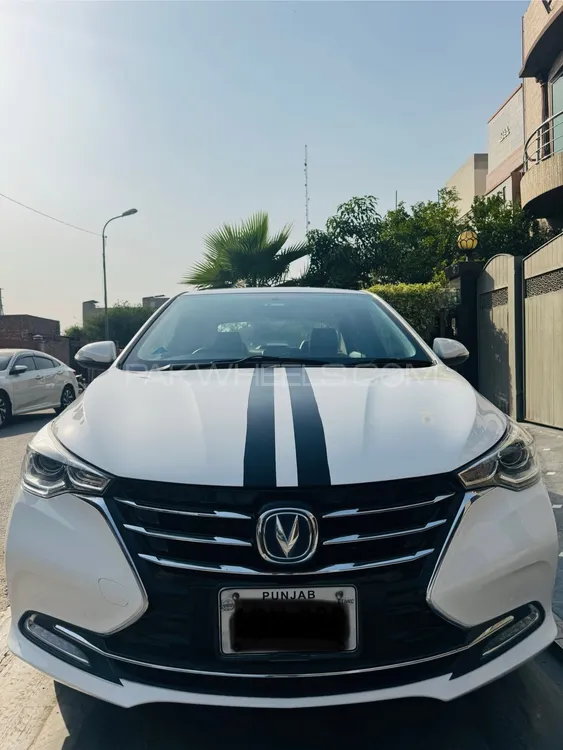Changan Alsvin 2021 for Sale in Lahore Image-1