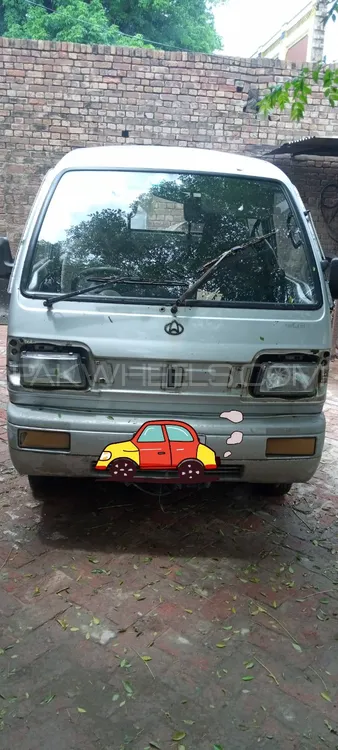 Changan Gilgit 2010 for Sale in Jhang Image-1